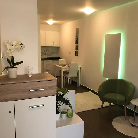 Luxury Central Studio Under The Castle Апартаменты Любляна