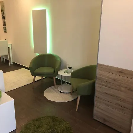 Luxury Central Studio Under The Castle Любляна