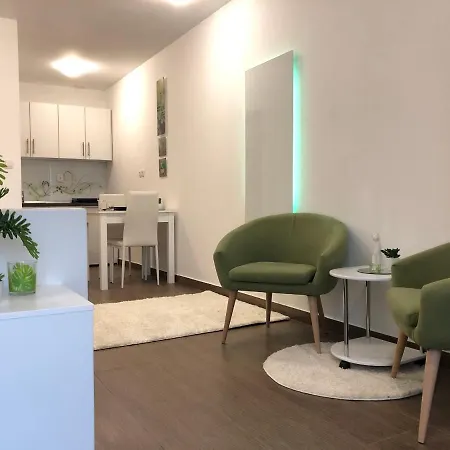 Luxury Central Studio Under The Castle Ljubljana