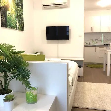 Apartment Luxury Central Studio Under The Castle Ljubljana