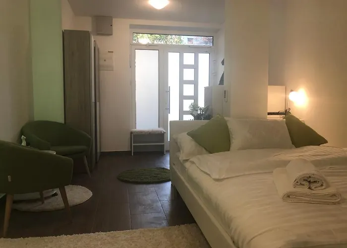 Luxury Central Studio Under The Castle Ljubljana