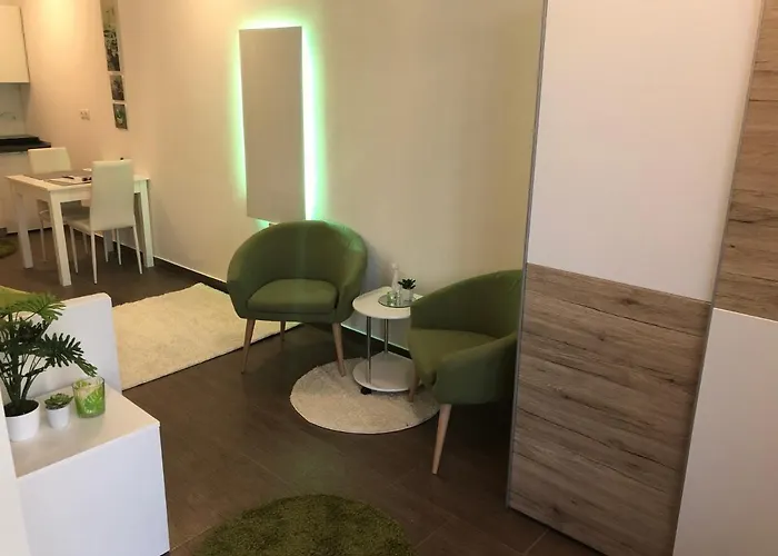 Luxury Central Studio Under The Castle ليوبليانا