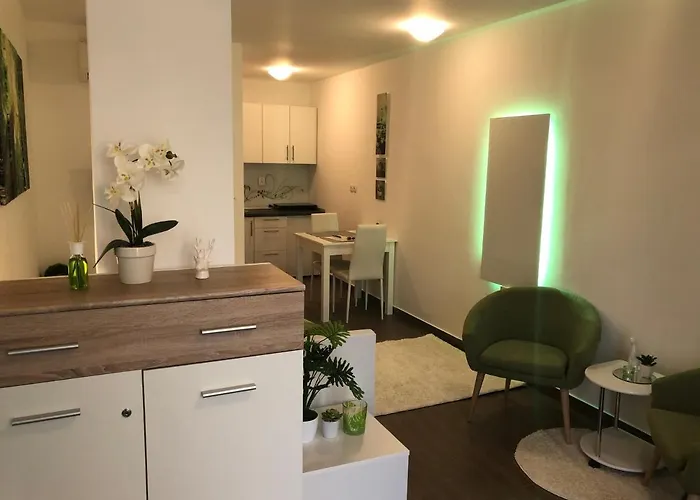 Luxury Central Studio Under The Castle Apartma Ljubljana