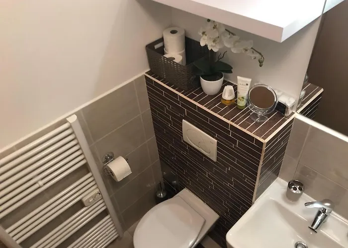 Luxury Central Studio Under The Castle * Ljubljana