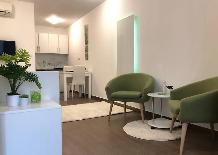 Luxury Central Studio Under The Castle Ljubljana